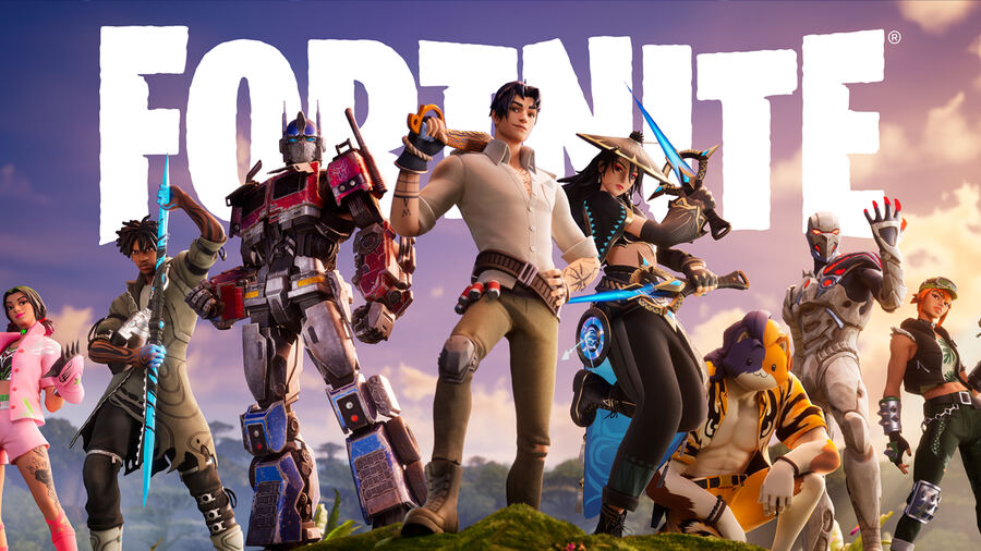 В Fortnite вышел трейлер 4 сезона 5 главы