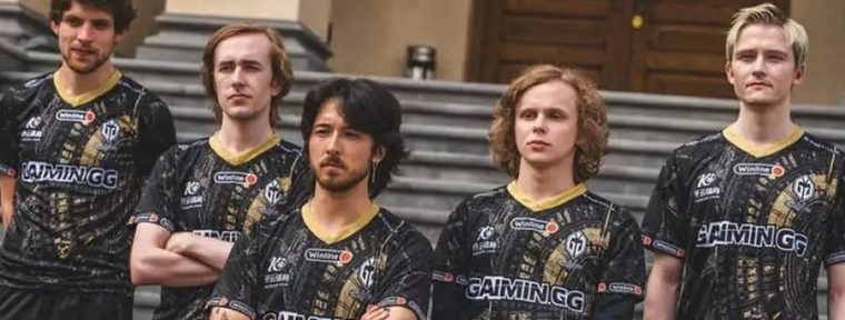 Gaimin Gladiators подтвердили изменения в составе