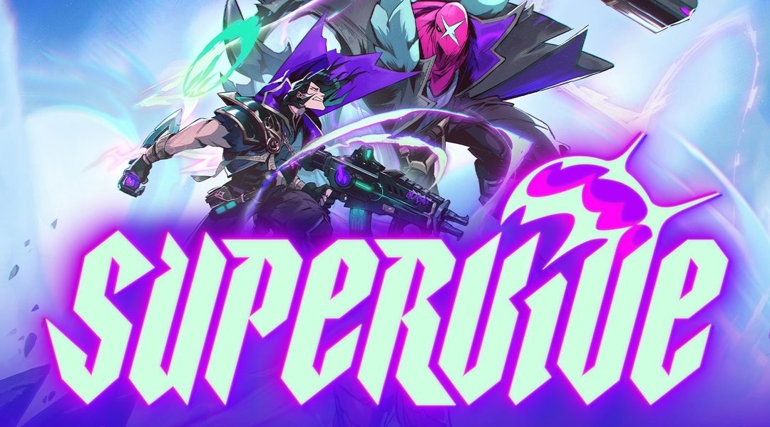 Стартовало альфа-тестирование игры Supervive