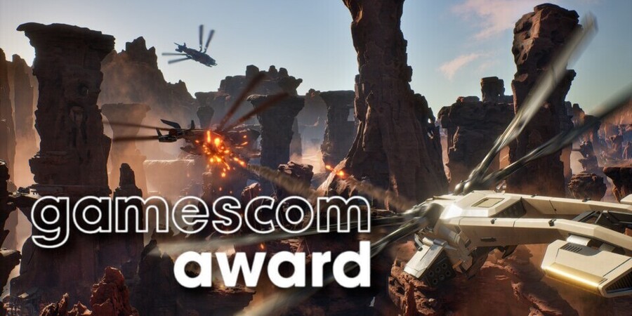 Победители Gamescom Awards 2024