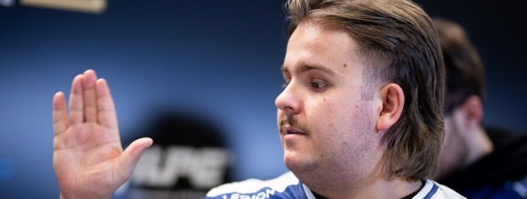 Hallzerk может пропустить BLAST.tv Austin Major 2025