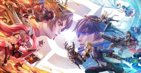 AG.AL одержали победу в гранд-финале Esports World Cup 2025 по Honor of Kings