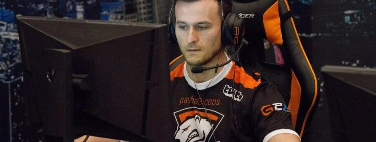 PashaBiceps: «Donk сейчас только в начале своей карьеры»