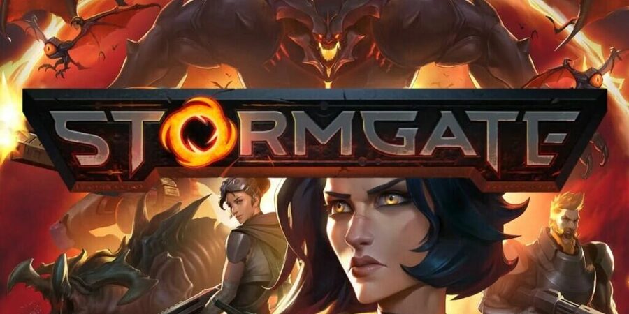 Stormgate стала доступна в Steam