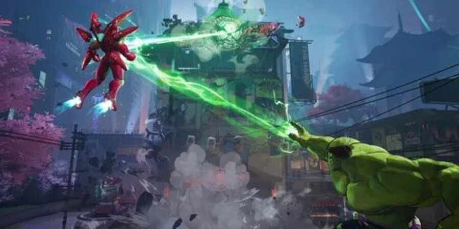 Marvel Rivals: все герои и злодеи без ограничений
