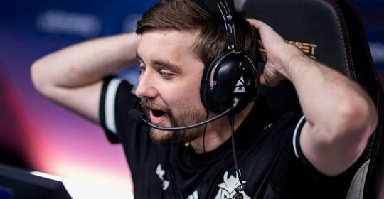 HooXi стал игроком Astralis
