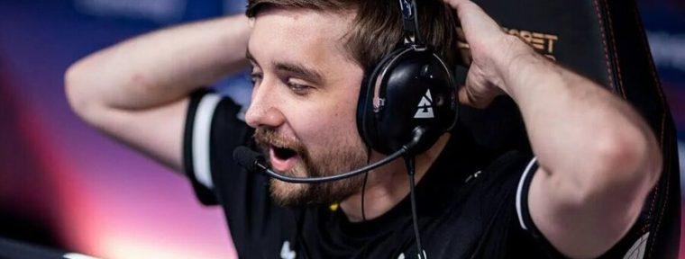 HooXi стал игроком Astralis