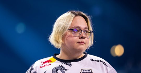 Magixx: «MOUZ всё ещё среди топ-3 команд мира»