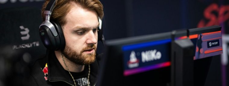 NiKo о NAVI: «‎Они сейчас лучшая команда в мире»