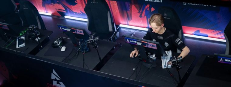 На BLAST Premier: Fall Groups почти каждый третий игрок пользовался Snap Tap