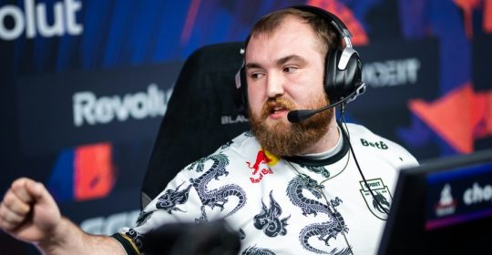 Chopper: «Хоть 5 фрагов буду делать, хоть 0, но главное выигрывать»