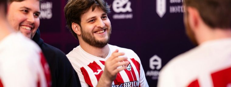 Degster прилетел в Кёльн на IEM Cologne 2024 и сыграет с 3DMAX