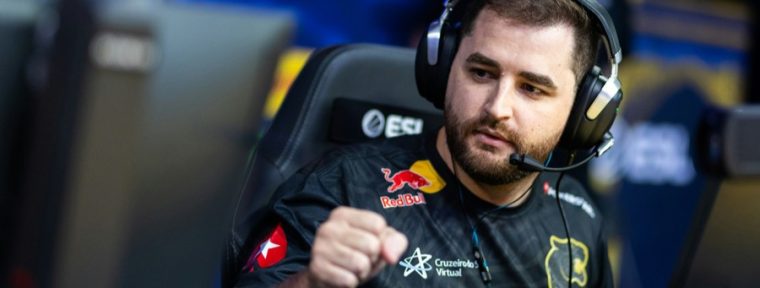 FalleN о планах FURIA после вылета с PW Shanghai Major «В 2025 году мы продолжим прогрессировать и обязательно добьемся своего»
