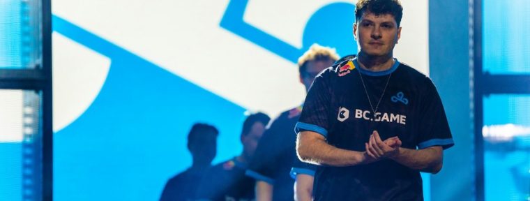 Слух: Perfecto может вернуться в состав Cloud9 по CS2