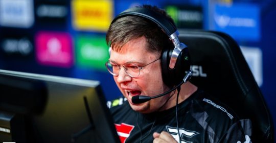 Karrigan: «Я так горжусь стойкостью команды»