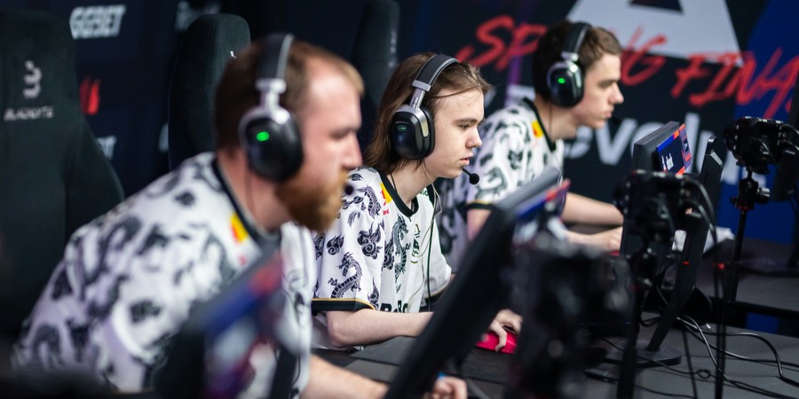 Team Spirit взяли реванш у The Mongolz за поражение на IEM Cologne 2024