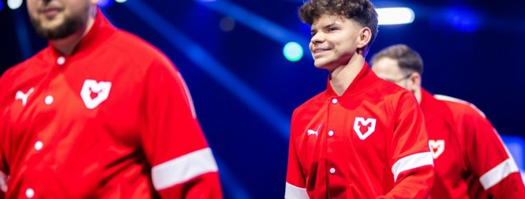 Siuhy о том, как стал капитаном в MOUZ: «Я знал, что должен попробовать»