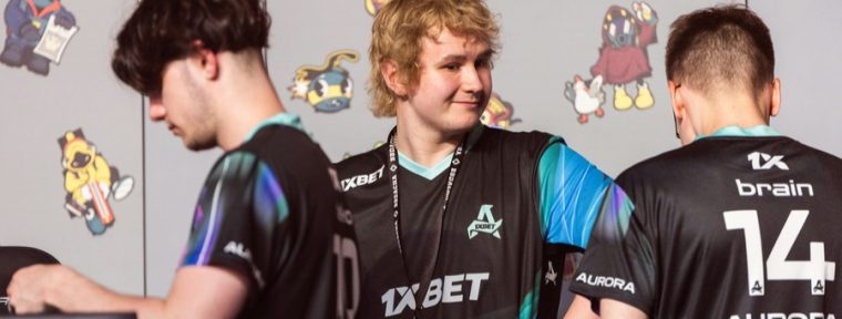 Aurora Gaming произвели обмен игроками c 9Pandas