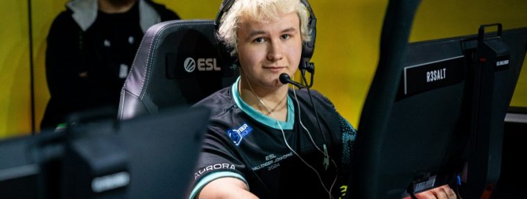 R3salt раскрыл историю создания своего никнейма