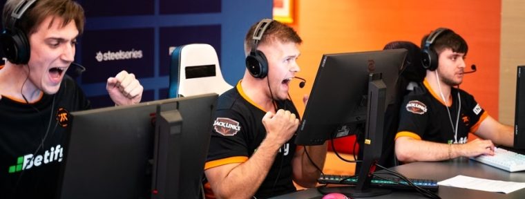 Fnatic одолели OG на закрытых квалификациях к IEM Rio 2024