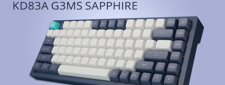 Dark Project добавили функцию Snap Tap для своих клавиатур