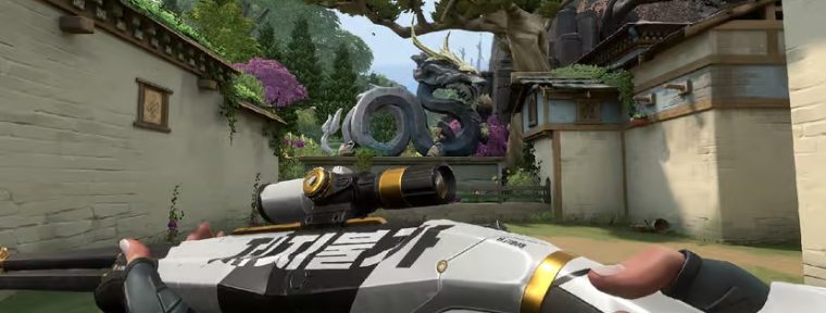 Игроки VALORANT хотят возвращения старой системы предпросмотра скинов