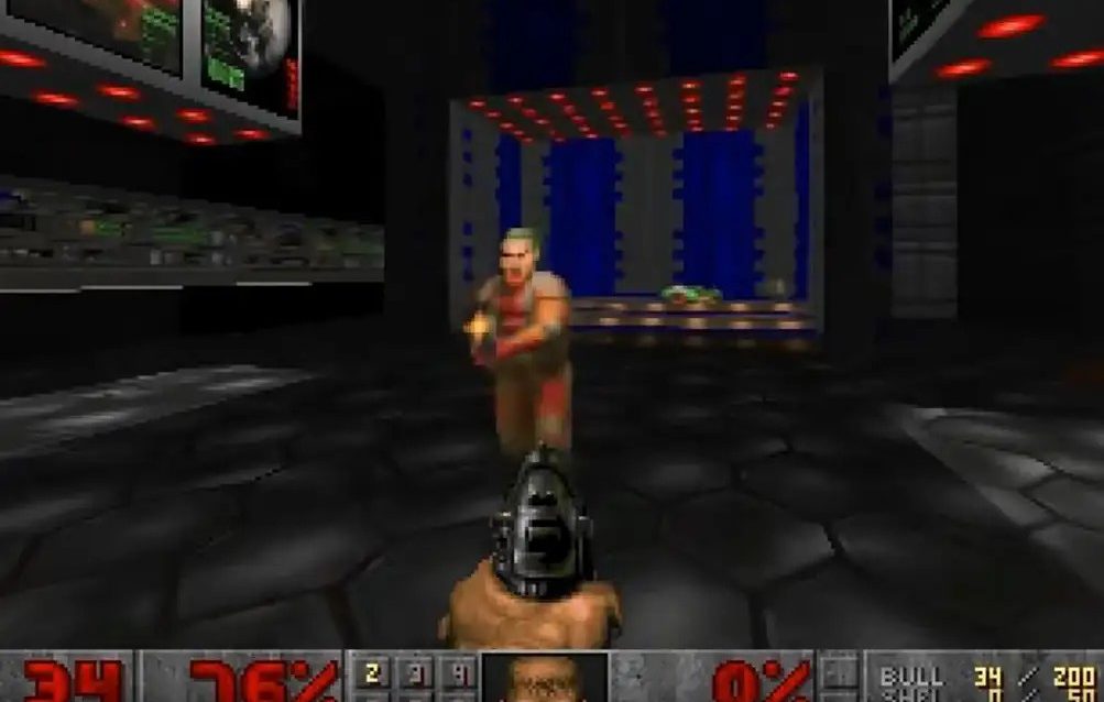 Генеративный ИИ воспроизвел Doom без доступа к коду