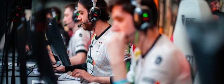 Virtus.pro упали в нижнюю сетку на IEM Cologne 2024