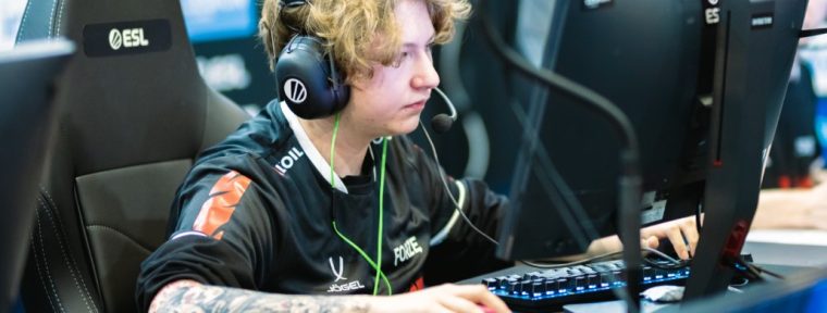 KENSI про уход r3salt из Aurora Gaming