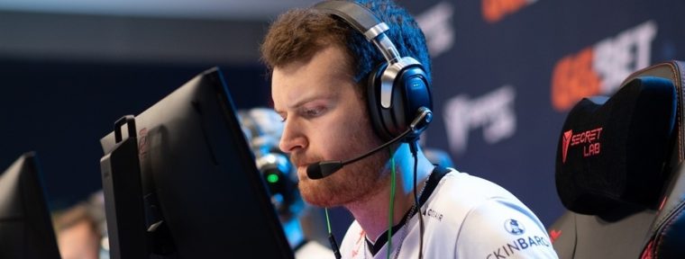 OG объявили об уходе k1to из состава по CS2