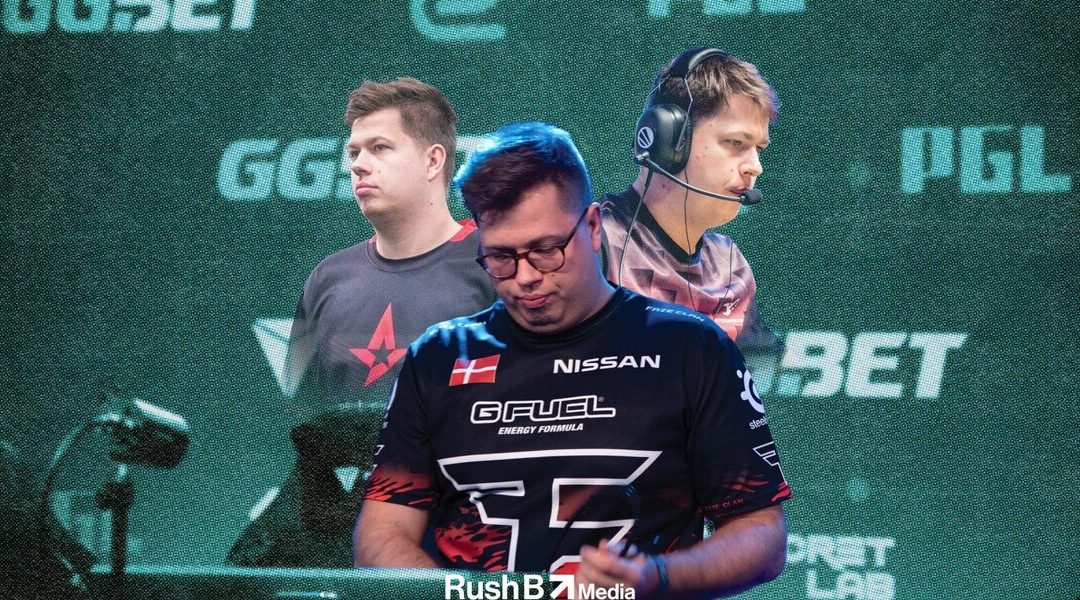 Karrigan: «‎Мы не на том уровне, чтобы обыгрывать топ-команды»