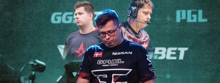 Karrigan рассказал, когда станет тренером