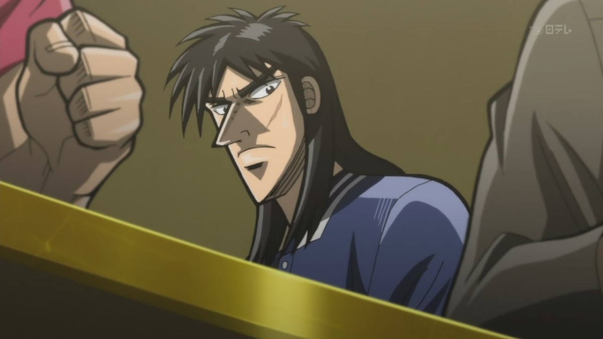 Kaiji: The Last Game (Кайдзи: Последняя игра)