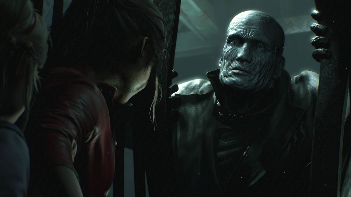 Resident Evil 2 – Mr. X