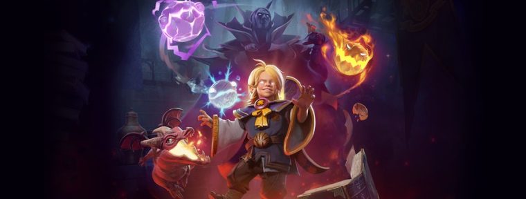 B4x4zzz рассказал о силе Invoker в патче 7.37b