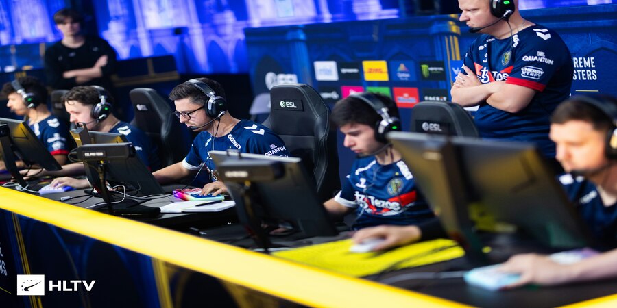 Vitality стартовали на IEM Cologne 2024 с уверенной победы над FURIA