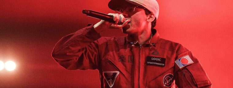 Logic намекает на сотрудничество с Fortnite