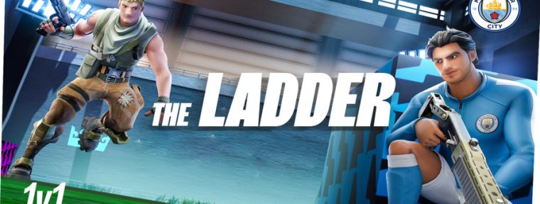 Футбольный клуб "Манчестер Сити" запускает проект во вселенной Fortnite