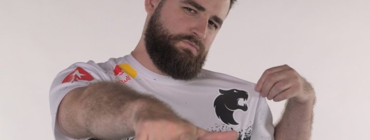 FalleN прокомментировал поражение FURIA на Anubis