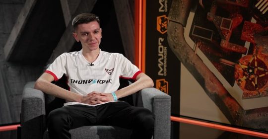 Kyxsan: «M0NESY и degster схожи, но Илья привносит больше в команду»