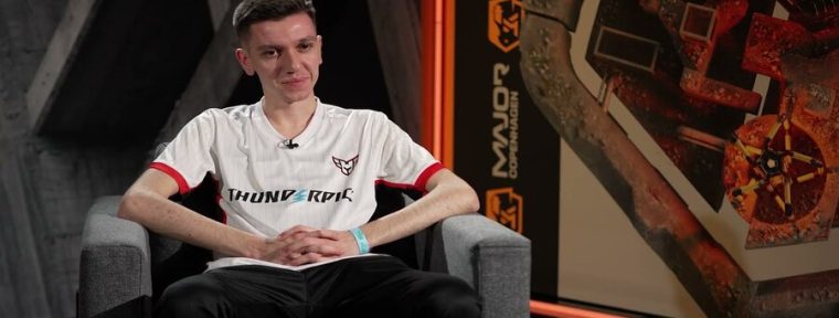 Капитан HEROIC не исключил замену degster из-за проблем с визой