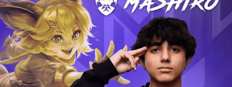 «100% будут какие-то связки и новые драфты», — Mashiro о подготовке к финалу на Rise of Legends по MLBB