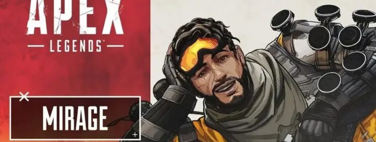 Мираж стал бесполезным из-за функции «Боевое чутьё» в Apex Legends