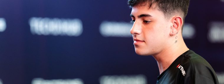 Kye может стать новым игроком Fluxo по CS2