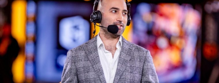 Moses о s1mple: «Он не будет таким же игроком, как раньше»