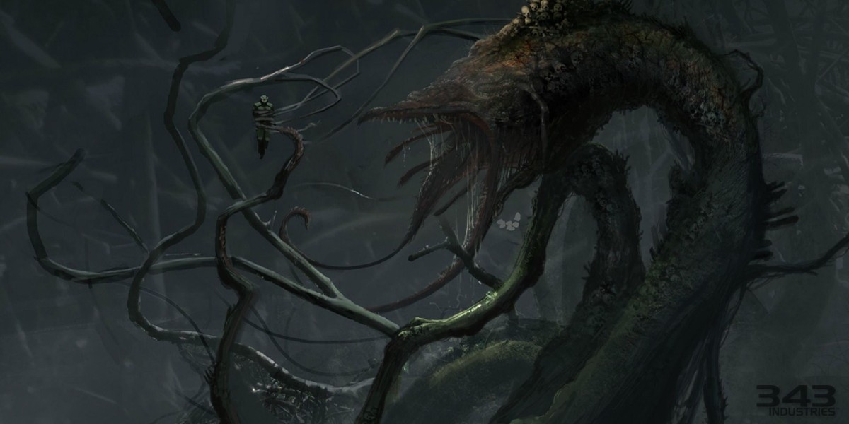 Нalo – The Flood