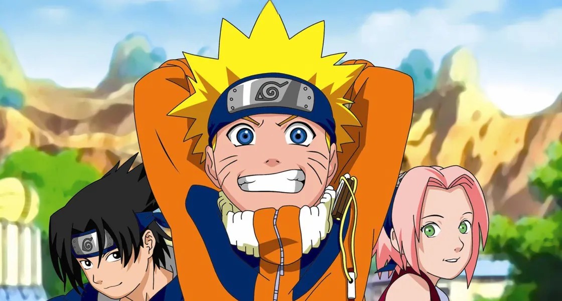 Naruto (Наруто)