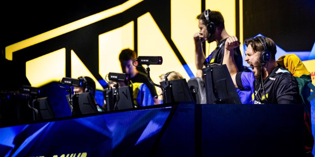 Natus Vincere прошли в финал IEM Cologne 2024