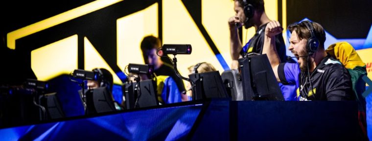 Natus Vincere обыграли Ninjas in Pyjamas и вышли в плей-офф ESL Pro League Season 20