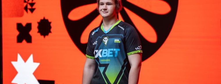 R3salt рассказал о переходе в 9Pandas и первых играх в новой команде